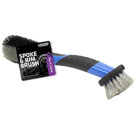 Assorted Auto Wheel Detail Brush